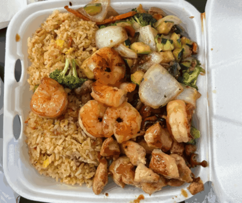 Tokyo Hibachi, Sushi And Burgers Food Truck Photos 2